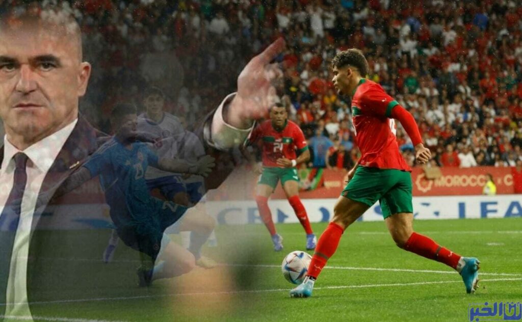 مدرب منتخب بلجيكا يدعو للحذر من المنتخب المغربي