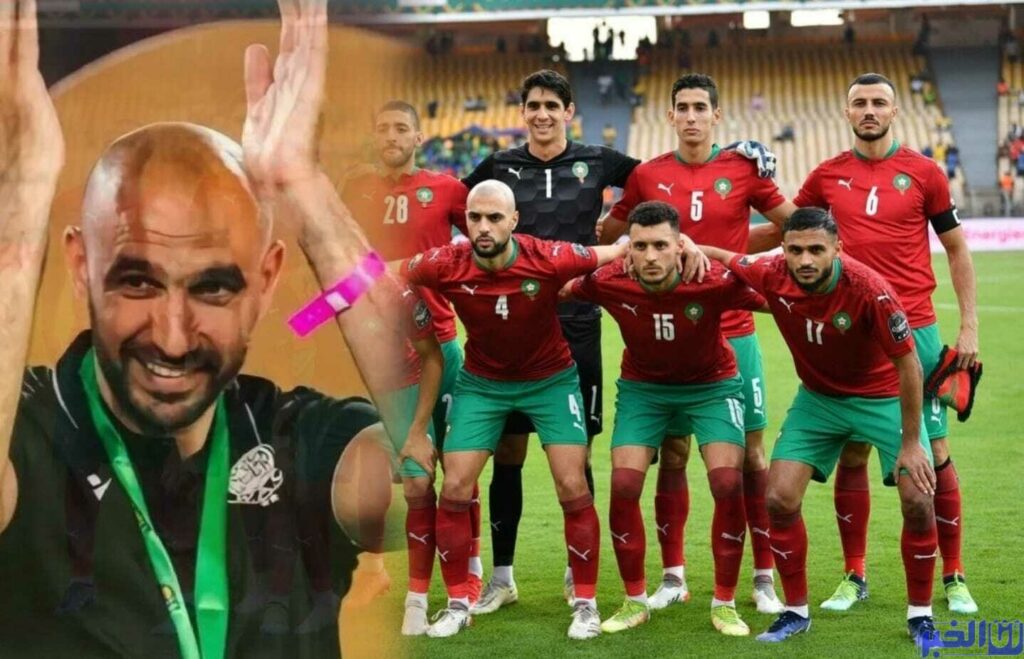 وليد الركراكي يوجه دعوة للاعب جديد لتعويض الموساوي