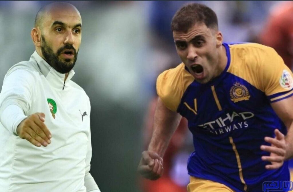 الاتحاد السعودي يقلل آمال مشاركة حمد الله في كأس العالم