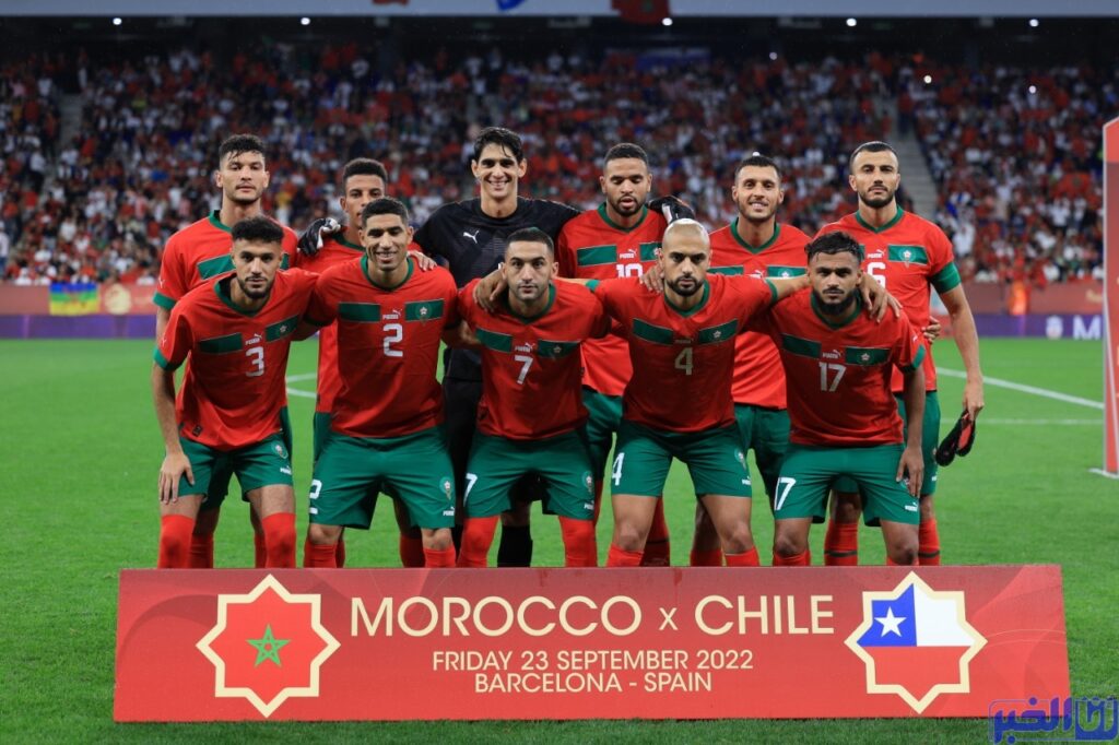 الاصابة تبعد لاعب آخر عن المنتخب المغربي قبل كأس العالم