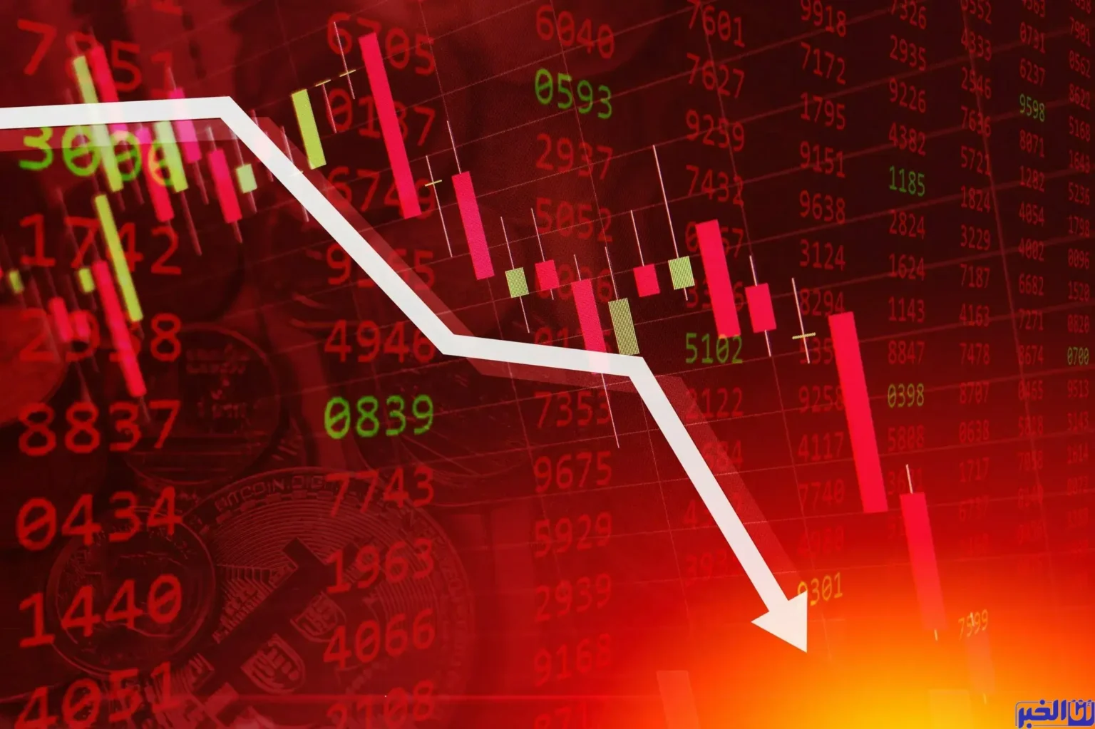 بورصة الدار البيضاء: تداولات الإغلاق على وقع الإنخفاض