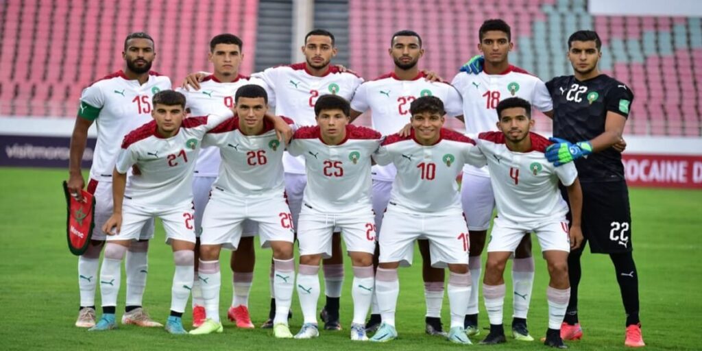 المنتخب المغربي الأولمبي