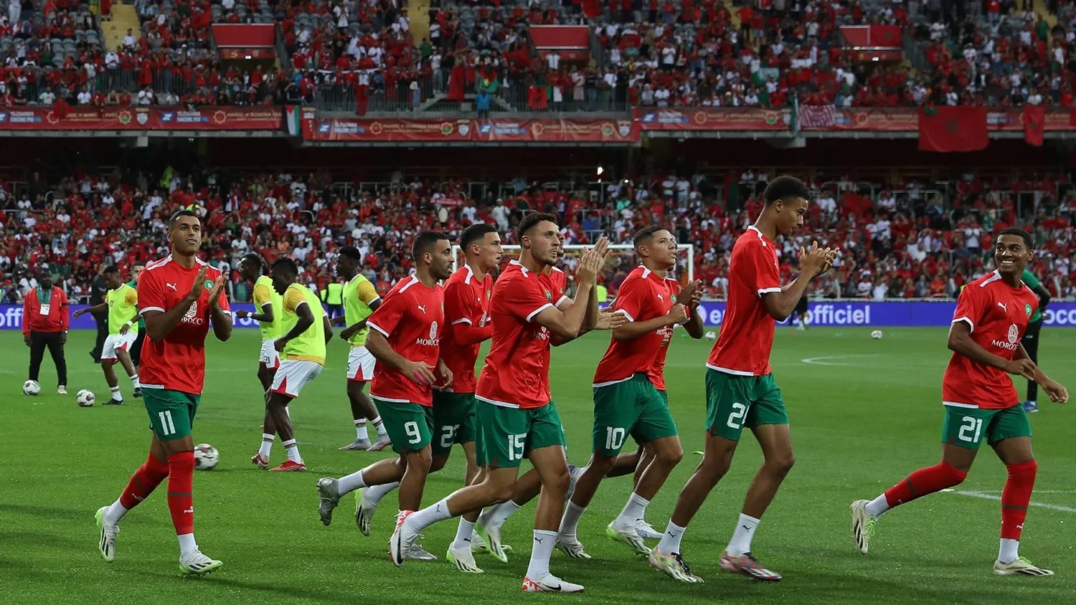 لاعب جديد بالبطولة الهولندية في طريقه للمنتخب المغربي