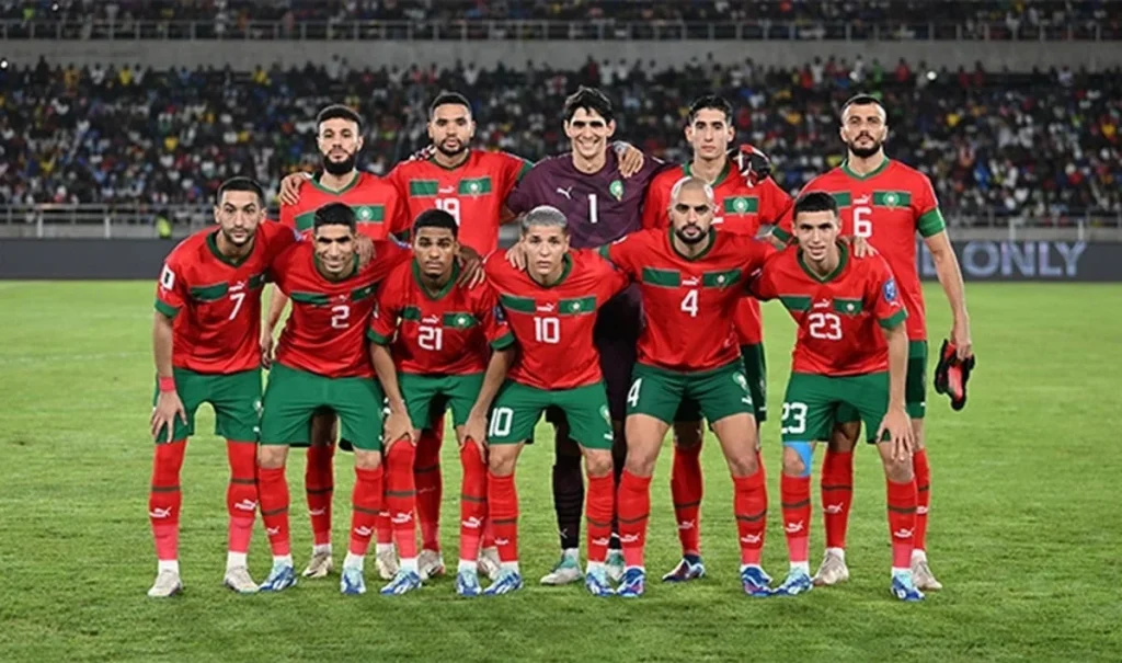 يهم المنتخب المغربي.. تنزانيا تواجه مصر وديا