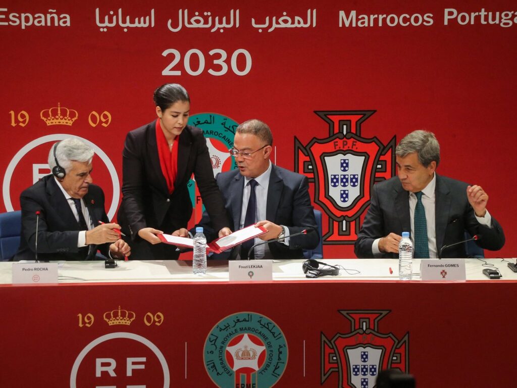 سفير إسبانيا: المغرب وإسبانيا والبرتغال ملتزمة بجعل مونديال 2030 حدثًا استثنائيًا