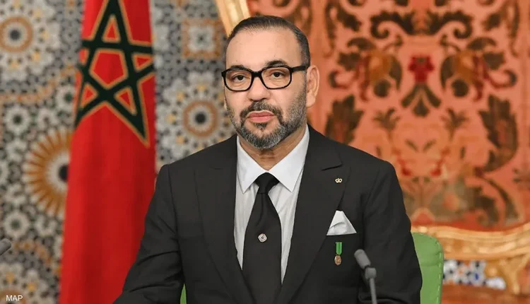 الملك محمد السادس ـ أرشيف ـ